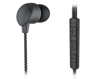 Audeeo Metallic Wired Earphones 2 (czarne) - 1515069 - zdjęcie 3